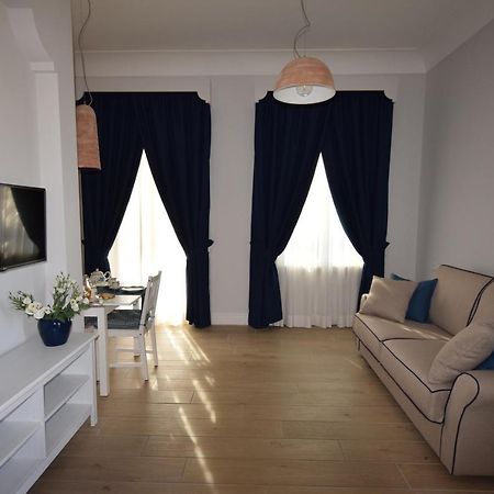 Fondo Santa Lucia Apartman SantʼAgata sui Due Golfi Kültér fotó