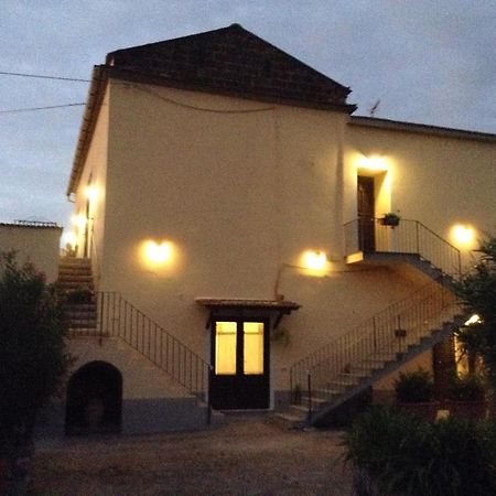 Fondo Santa Lucia Apartman SantʼAgata sui Due Golfi Kültér fotó