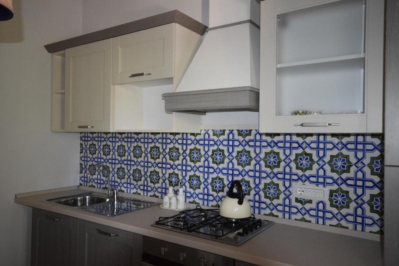 Fondo Santa Lucia Apartman SantʼAgata sui Due Golfi Szoba fotó