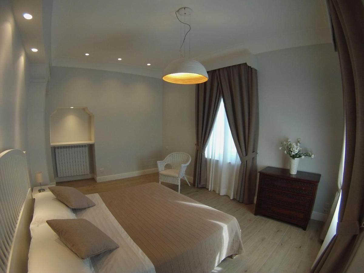Fondo Santa Lucia Apartman SantʼAgata sui Due Golfi Szoba fotó