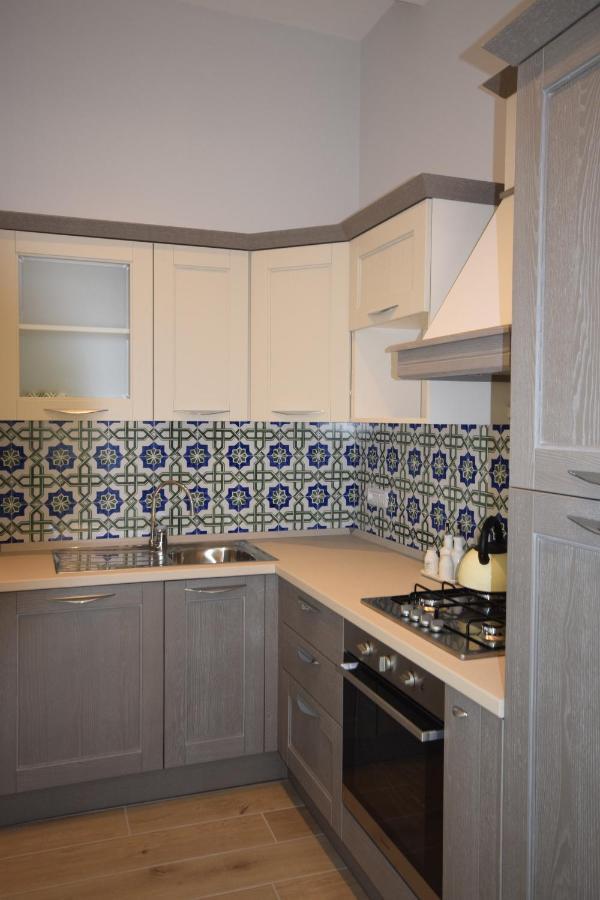 Fondo Santa Lucia Apartman SantʼAgata sui Due Golfi Szoba fotó