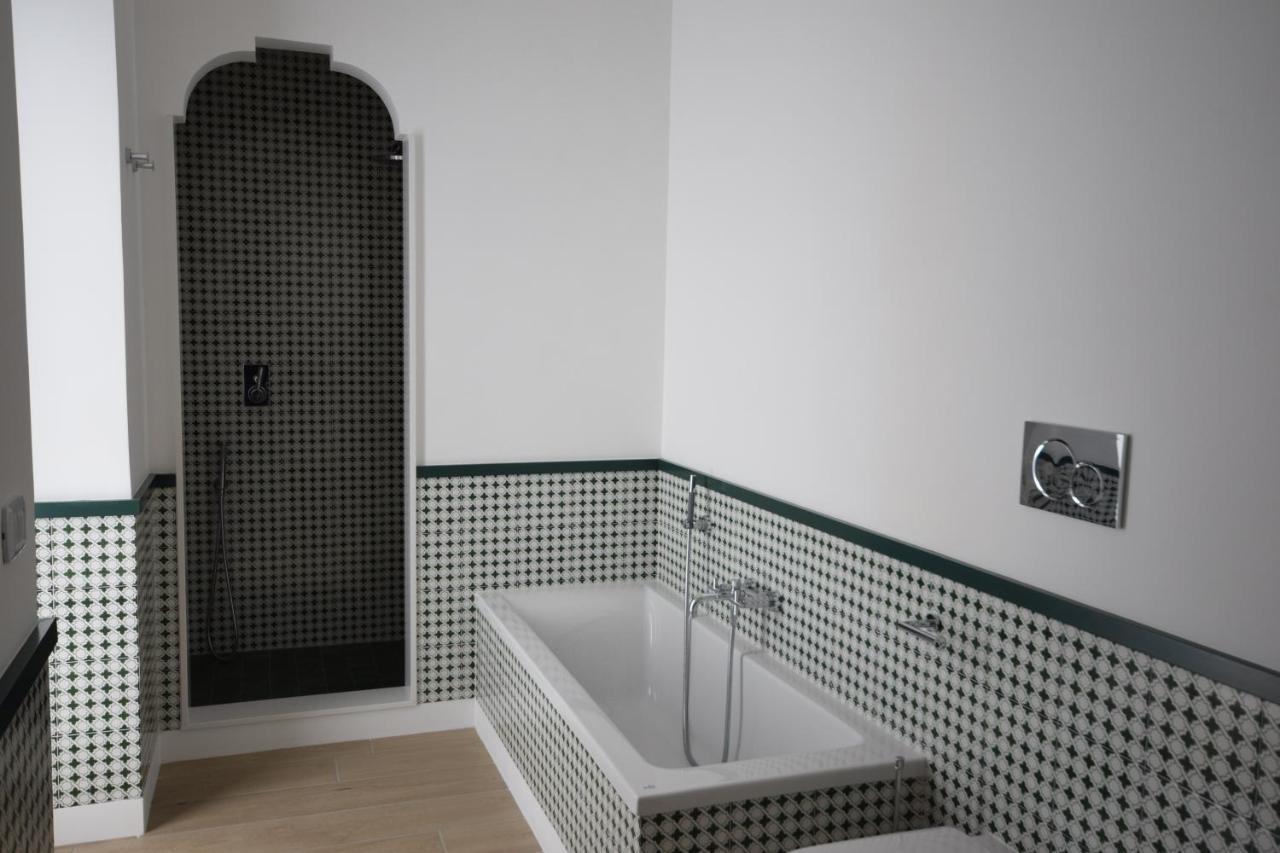 Fondo Santa Lucia Apartman SantʼAgata sui Due Golfi Szoba fotó