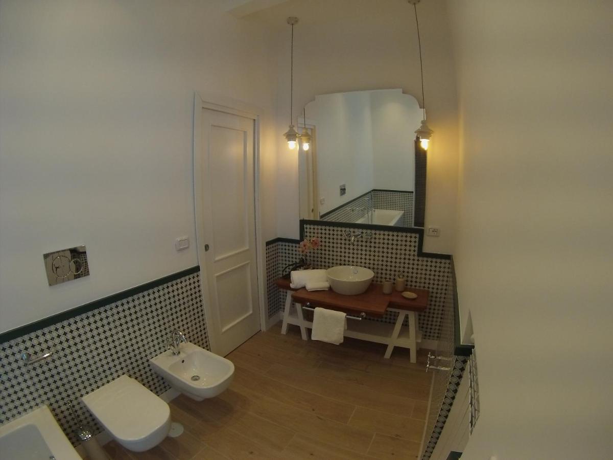 Fondo Santa Lucia Apartman SantʼAgata sui Due Golfi Szoba fotó