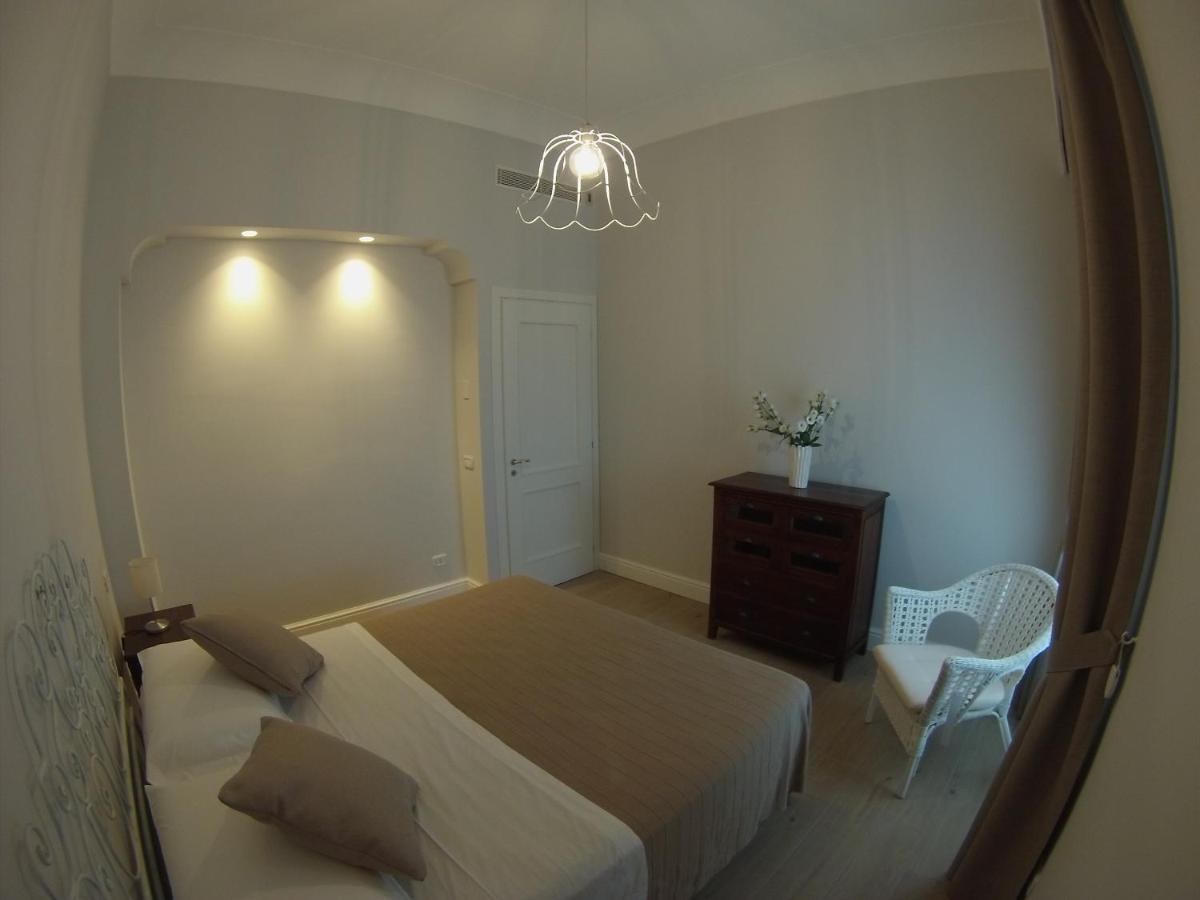 Fondo Santa Lucia Apartman SantʼAgata sui Due Golfi Szoba fotó