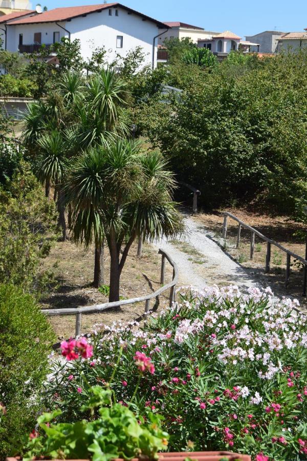 Fondo Santa Lucia Apartman SantʼAgata sui Due Golfi Kültér fotó