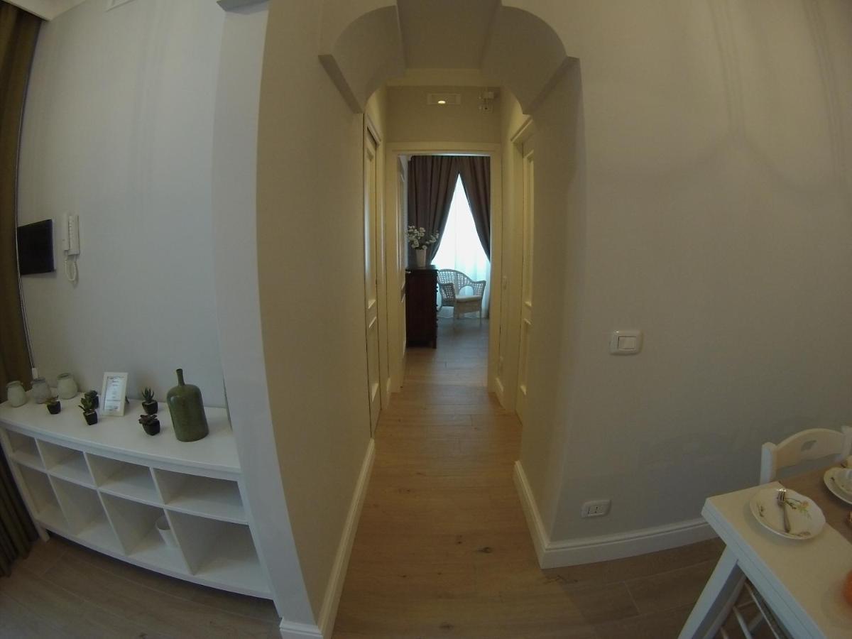 Fondo Santa Lucia Apartman SantʼAgata sui Due Golfi Szoba fotó