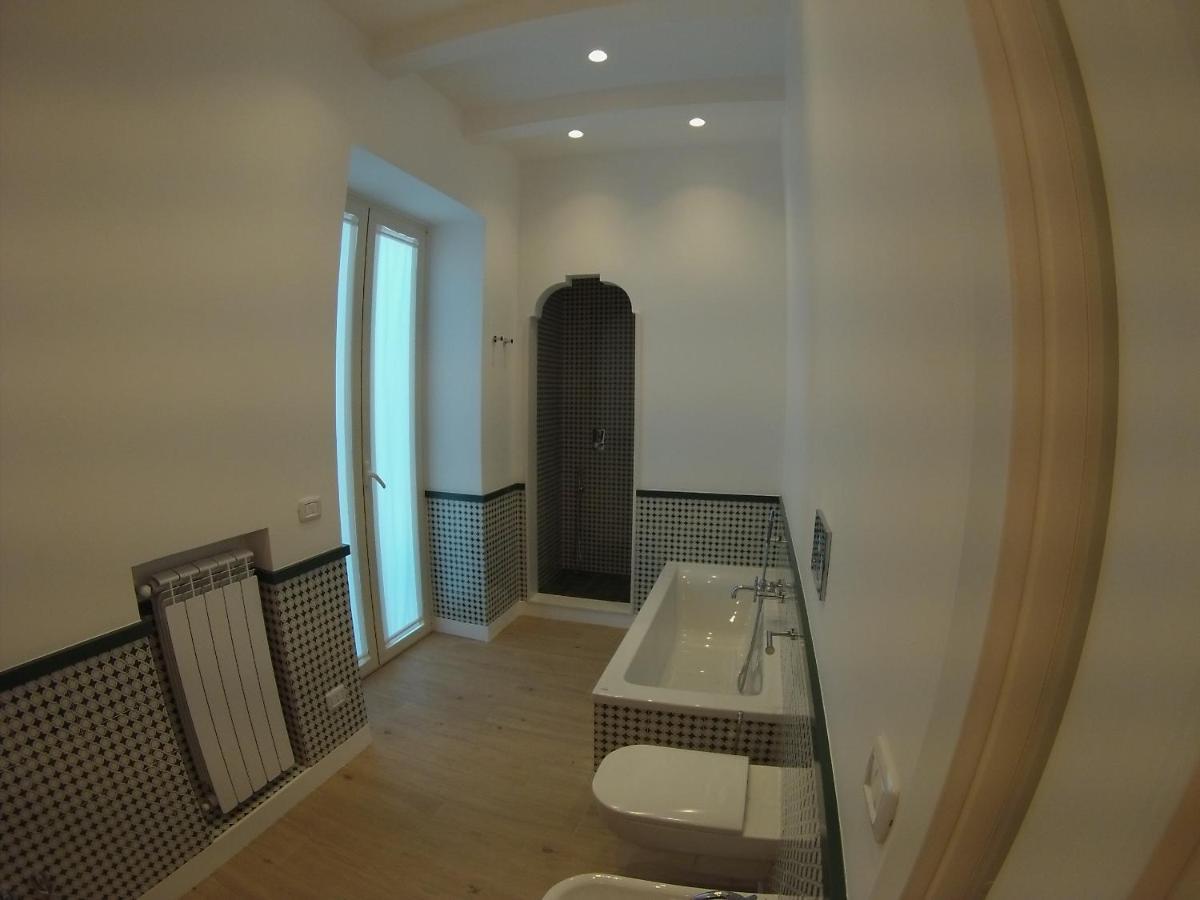 Fondo Santa Lucia Apartman SantʼAgata sui Due Golfi Szoba fotó