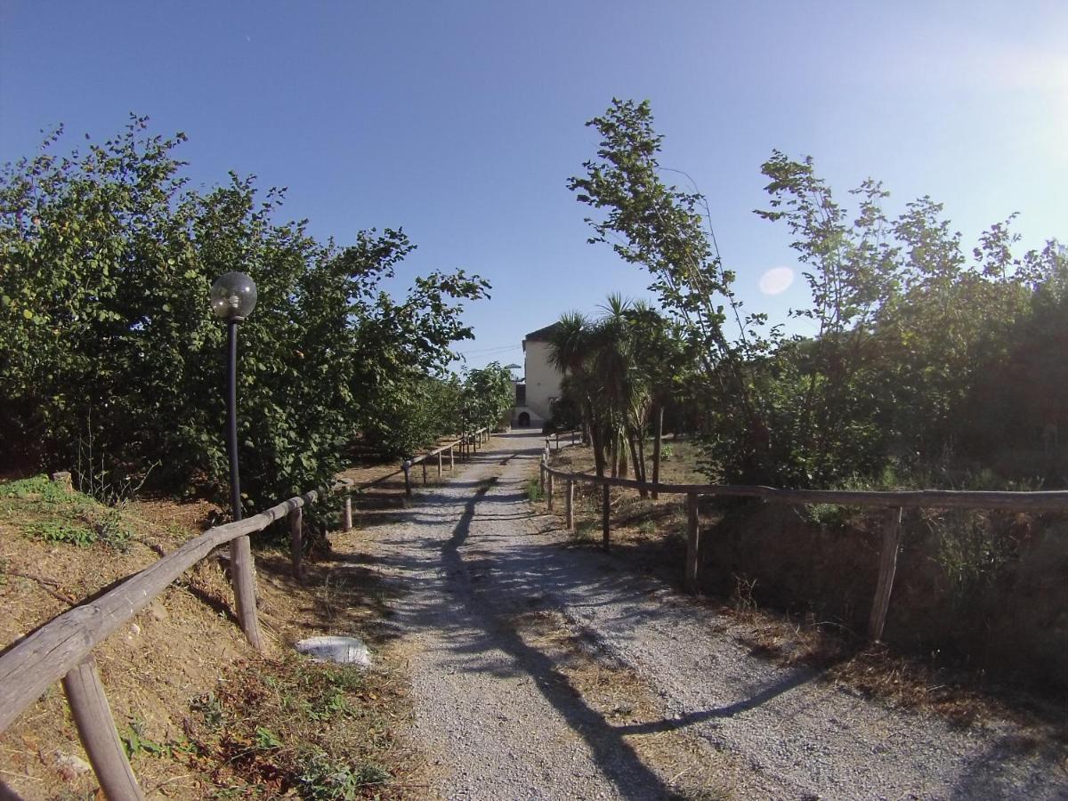 Fondo Santa Lucia Apartman SantʼAgata sui Due Golfi Kültér fotó