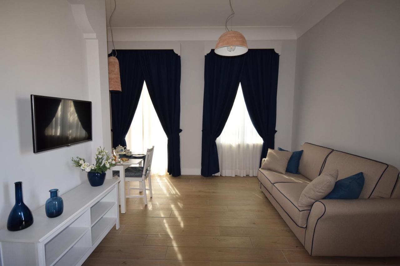 Fondo Santa Lucia Apartman SantʼAgata sui Due Golfi Kültér fotó