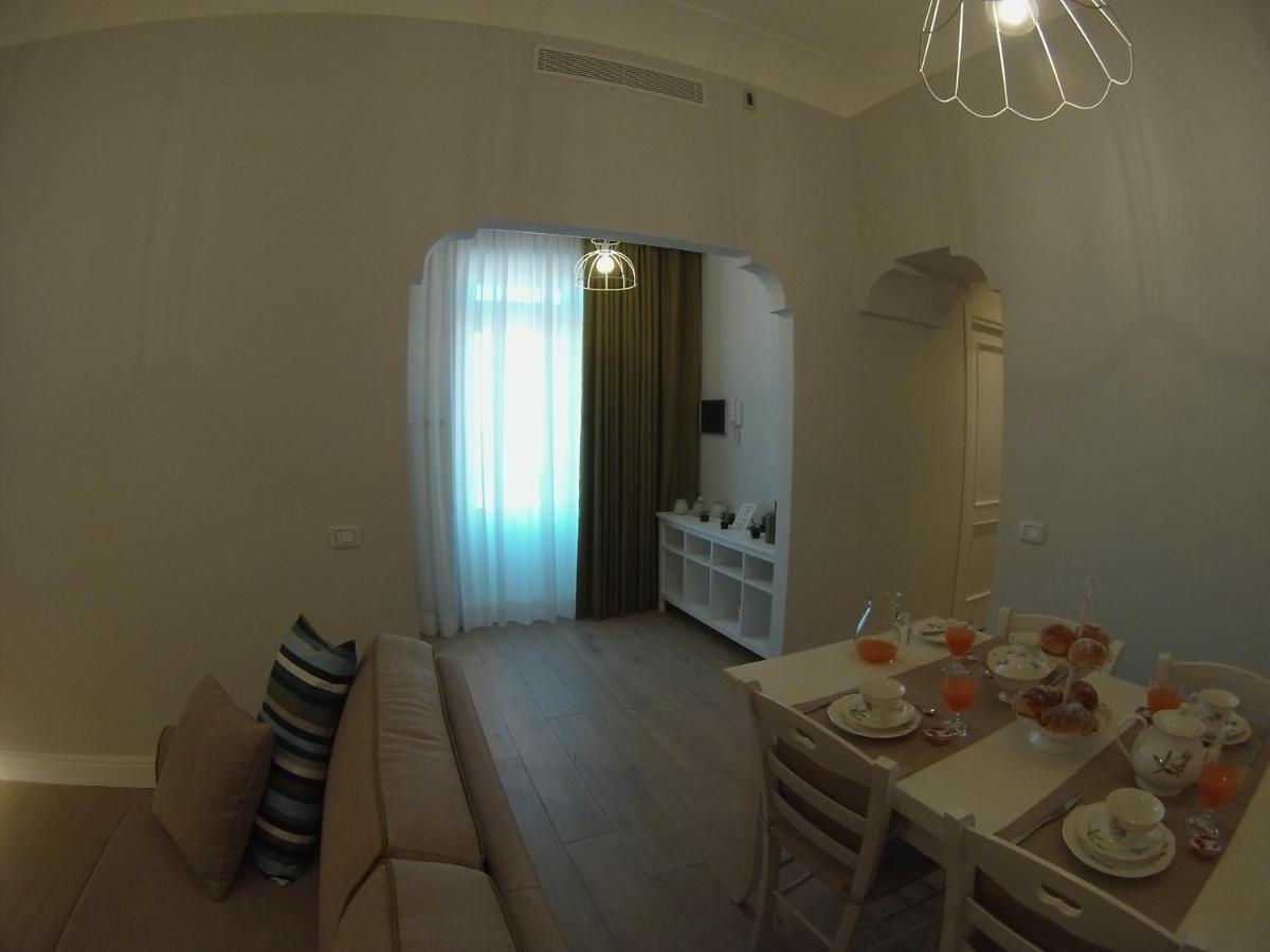 Fondo Santa Lucia Apartman SantʼAgata sui Due Golfi Szoba fotó