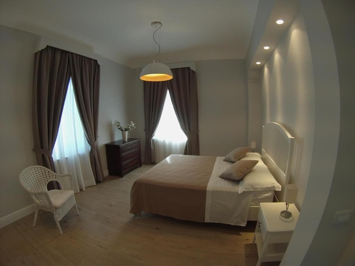 Fondo Santa Lucia Apartman SantʼAgata sui Due Golfi Szoba fotó
