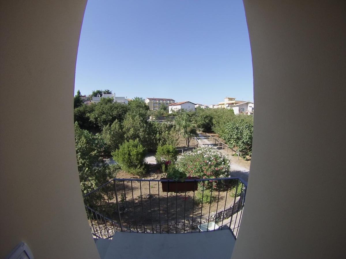 Fondo Santa Lucia Apartman SantʼAgata sui Due Golfi Szoba fotó