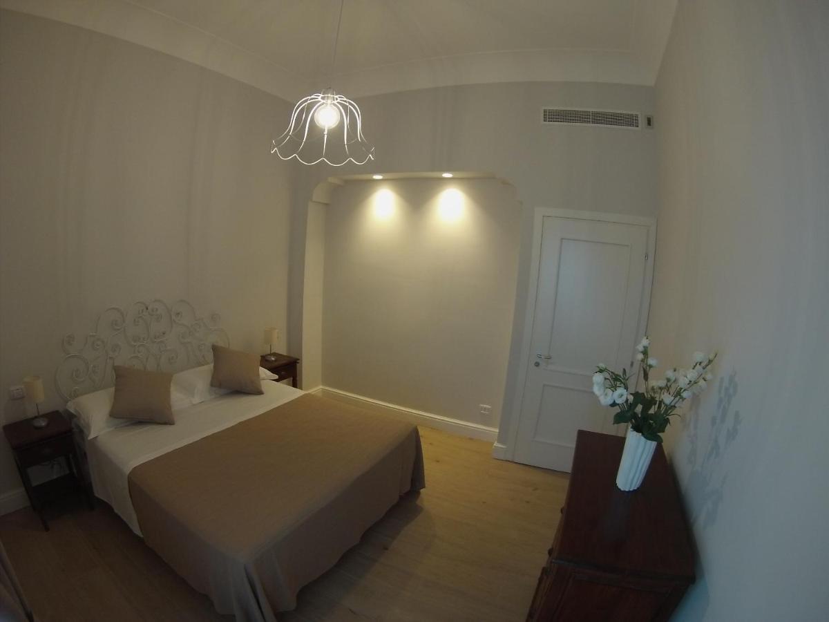 Fondo Santa Lucia Apartman SantʼAgata sui Due Golfi Szoba fotó