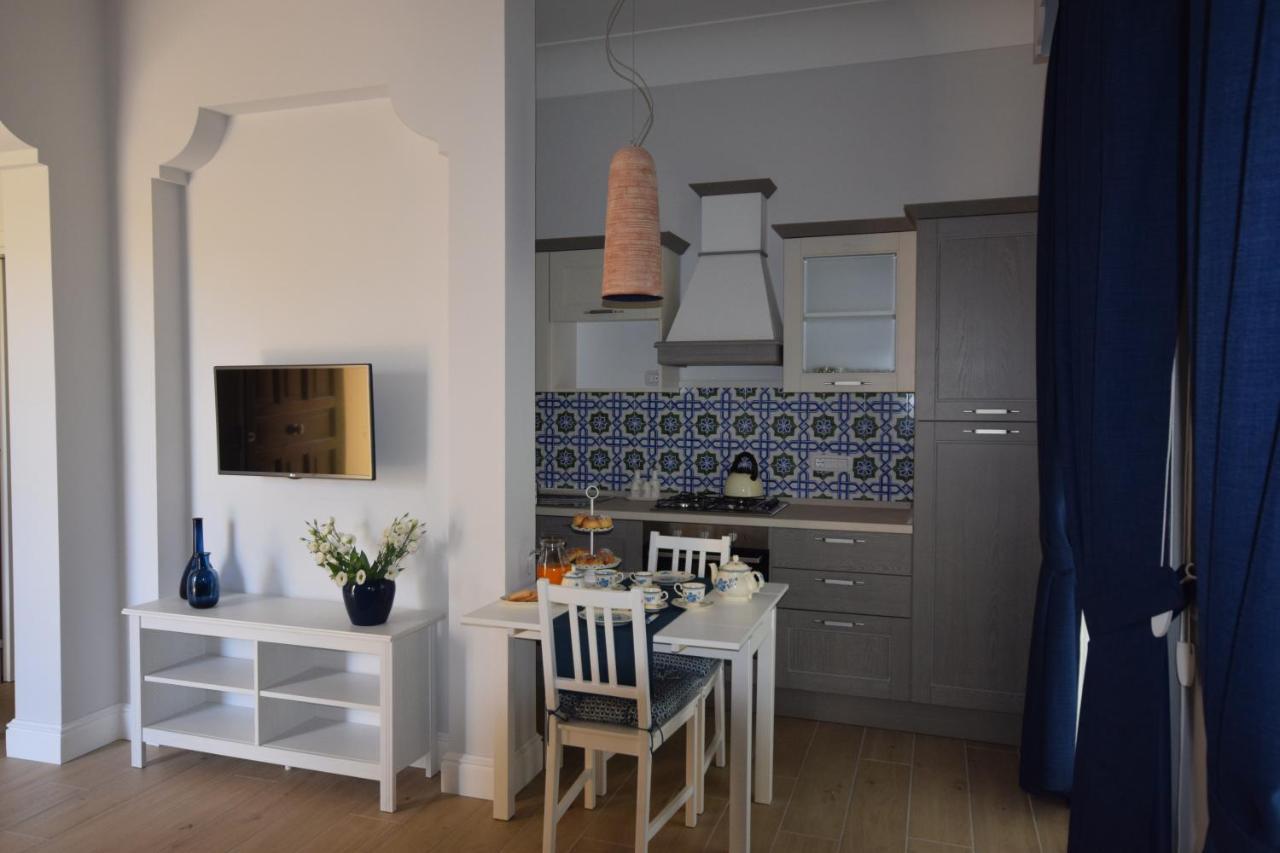 Fondo Santa Lucia Apartman SantʼAgata sui Due Golfi Szoba fotó