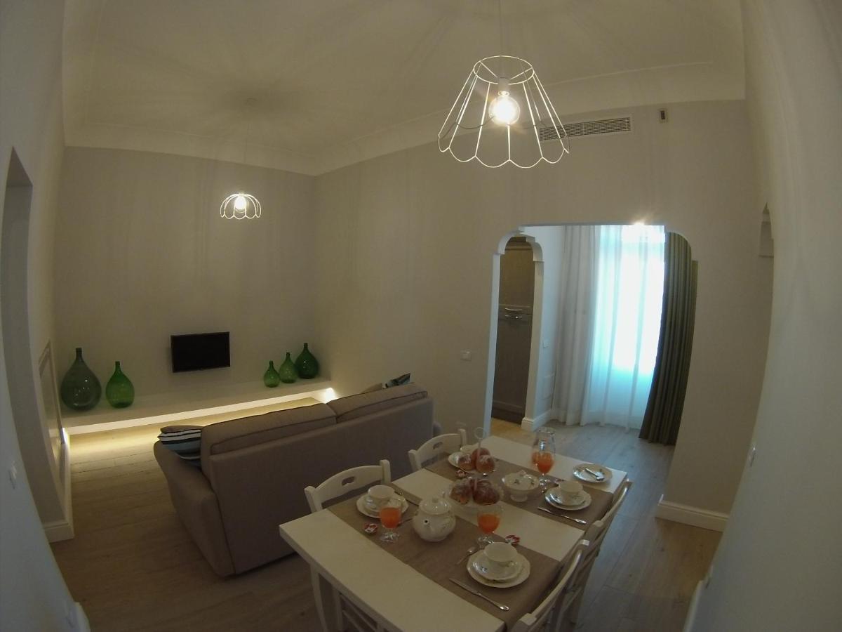 Fondo Santa Lucia Apartman SantʼAgata sui Due Golfi Szoba fotó
