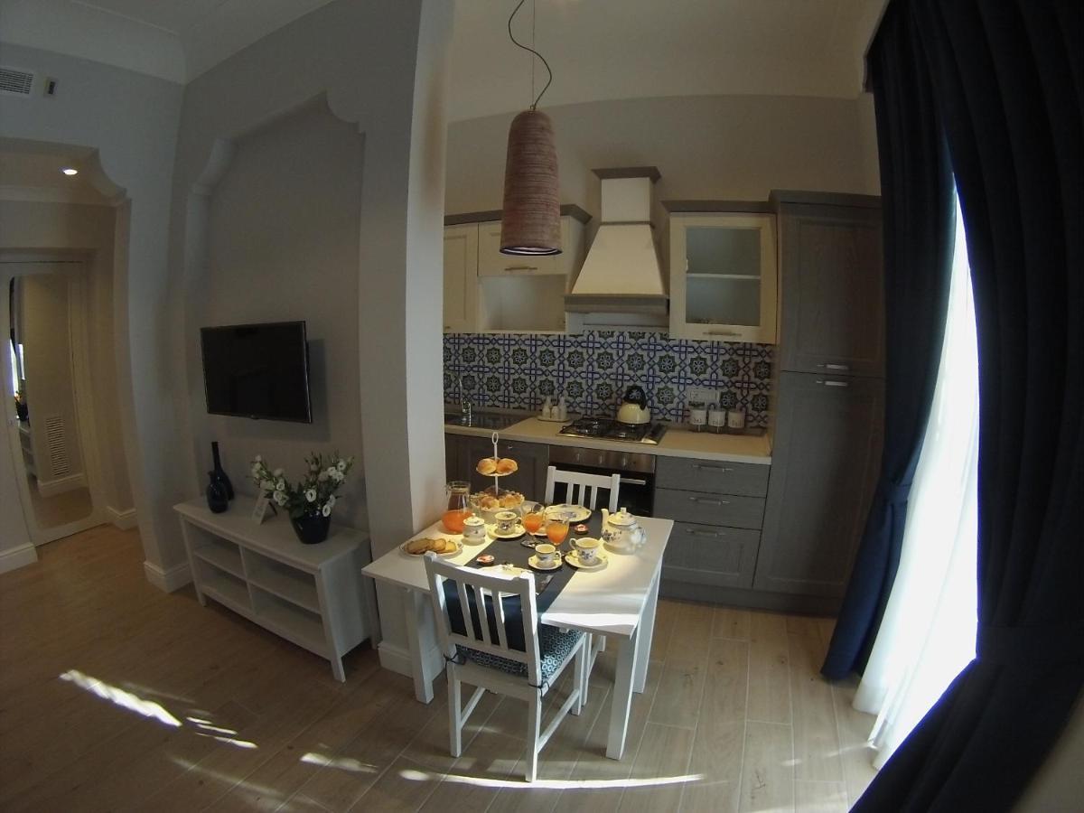 Fondo Santa Lucia Apartman SantʼAgata sui Due Golfi Szoba fotó