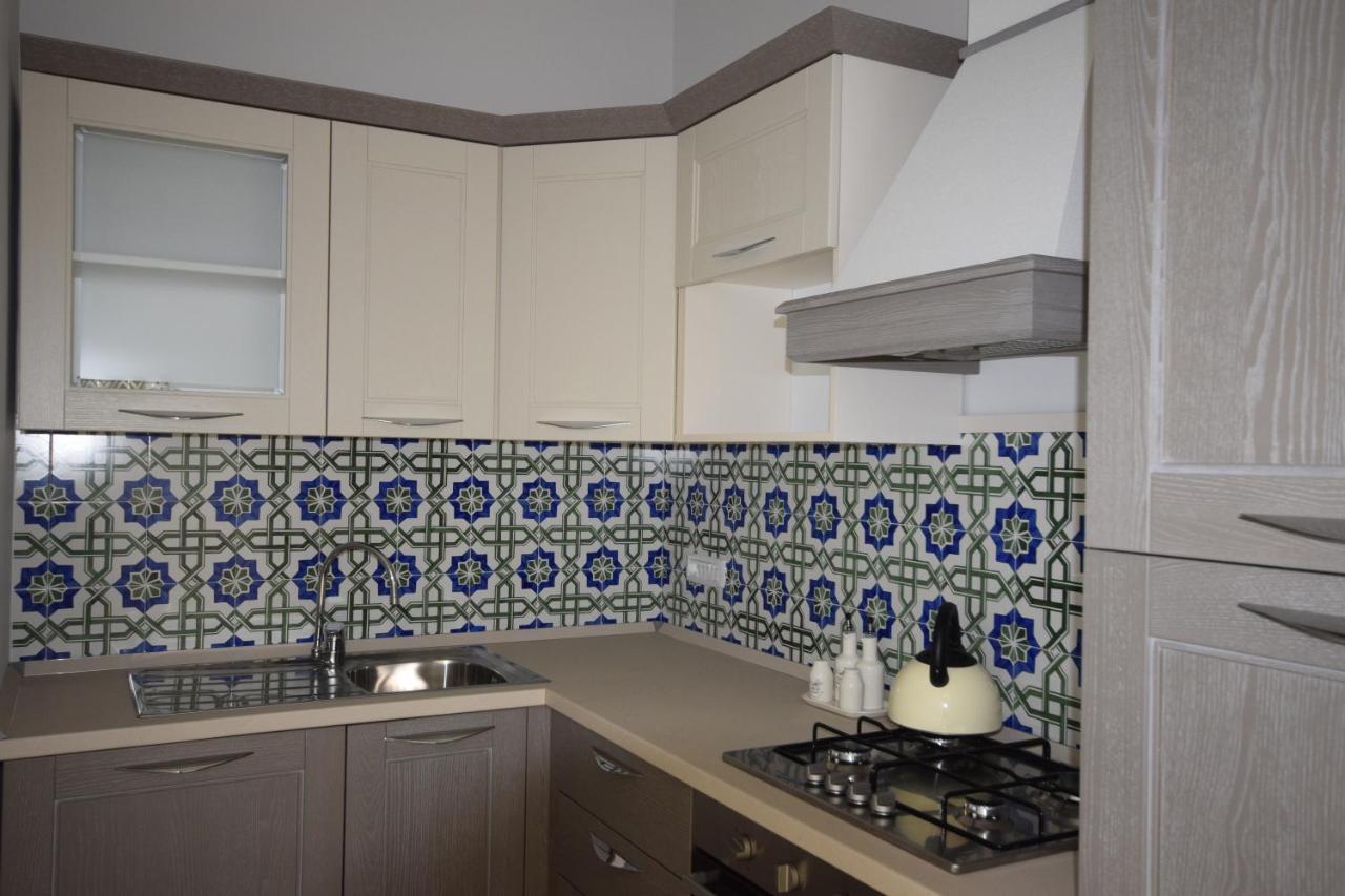 Fondo Santa Lucia Apartman SantʼAgata sui Due Golfi Szoba fotó