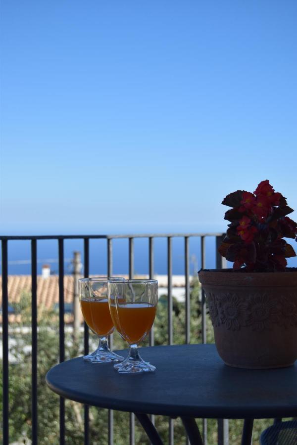 Fondo Santa Lucia Apartman SantʼAgata sui Due Golfi Szoba fotó