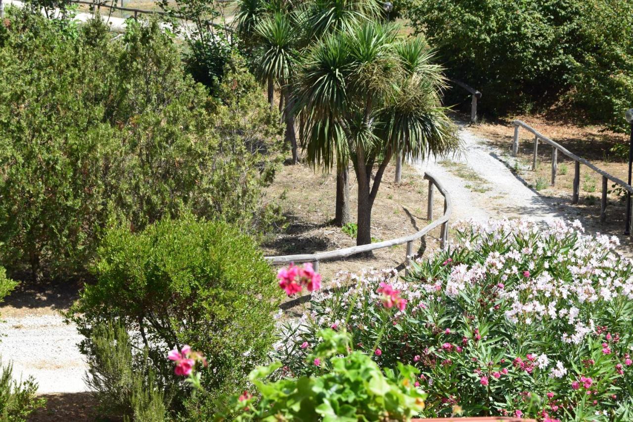 Fondo Santa Lucia Apartman SantʼAgata sui Due Golfi Kültér fotó